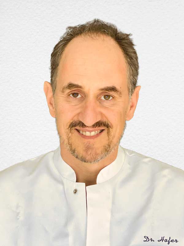 Dr. Hofer Proctologo a Monaco di Baviera